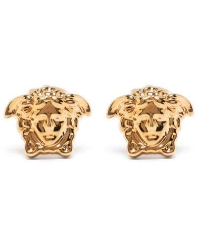 ohrstecker versace|Versace Earrings and ear cuffs for Women .